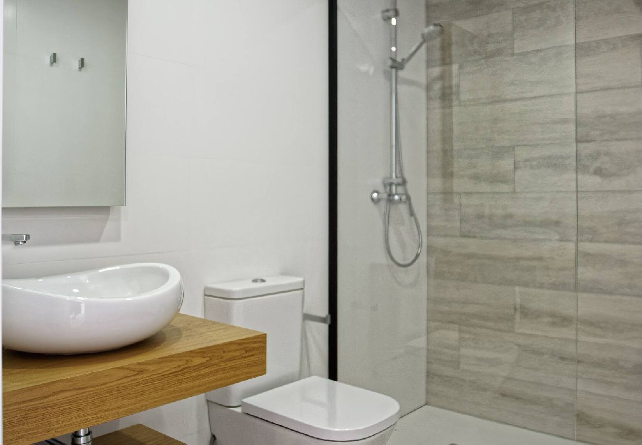 Apartamento en Maspalomas - 3.3 Deva Beach - Oceanview luxury 1 bedroom Apartm