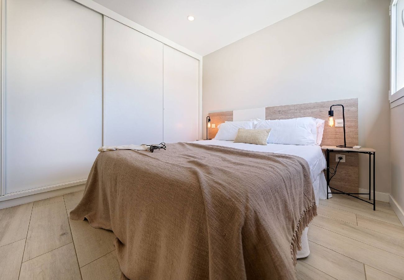 Apartamento en Maspalomas - 3.1 Deva Beach - Oceanview luxury 3 bedroom Pentho