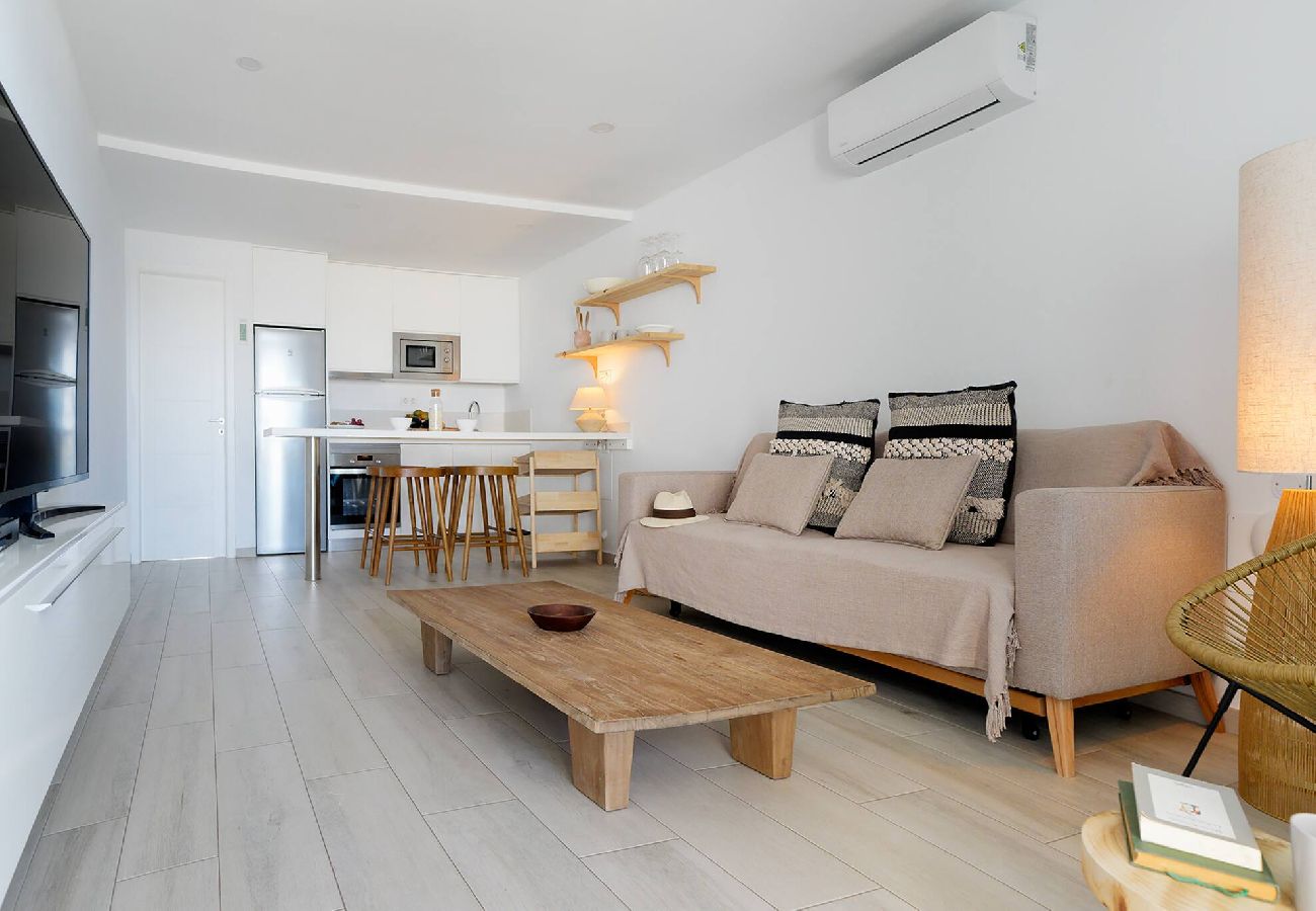 Apartamento en Maspalomas - 3.2 Deva Beach - Oceanview luxury 2 bedroom Apartm