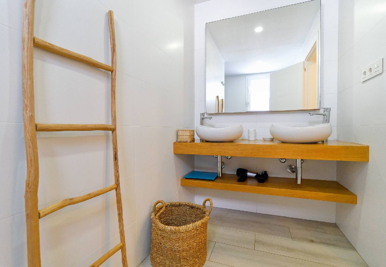 Apartamento en Maspalomas - 3.2 Deva Beach - Oceanview luxury 2 bedroom Apartm