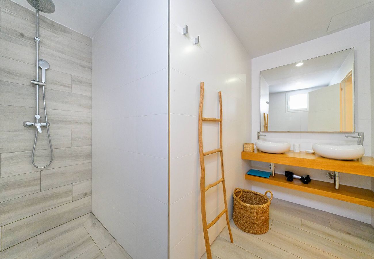 Apartamento en Maspalomas - 3.2 Deva Beach - Oceanview luxury 2 bedroom Apartm