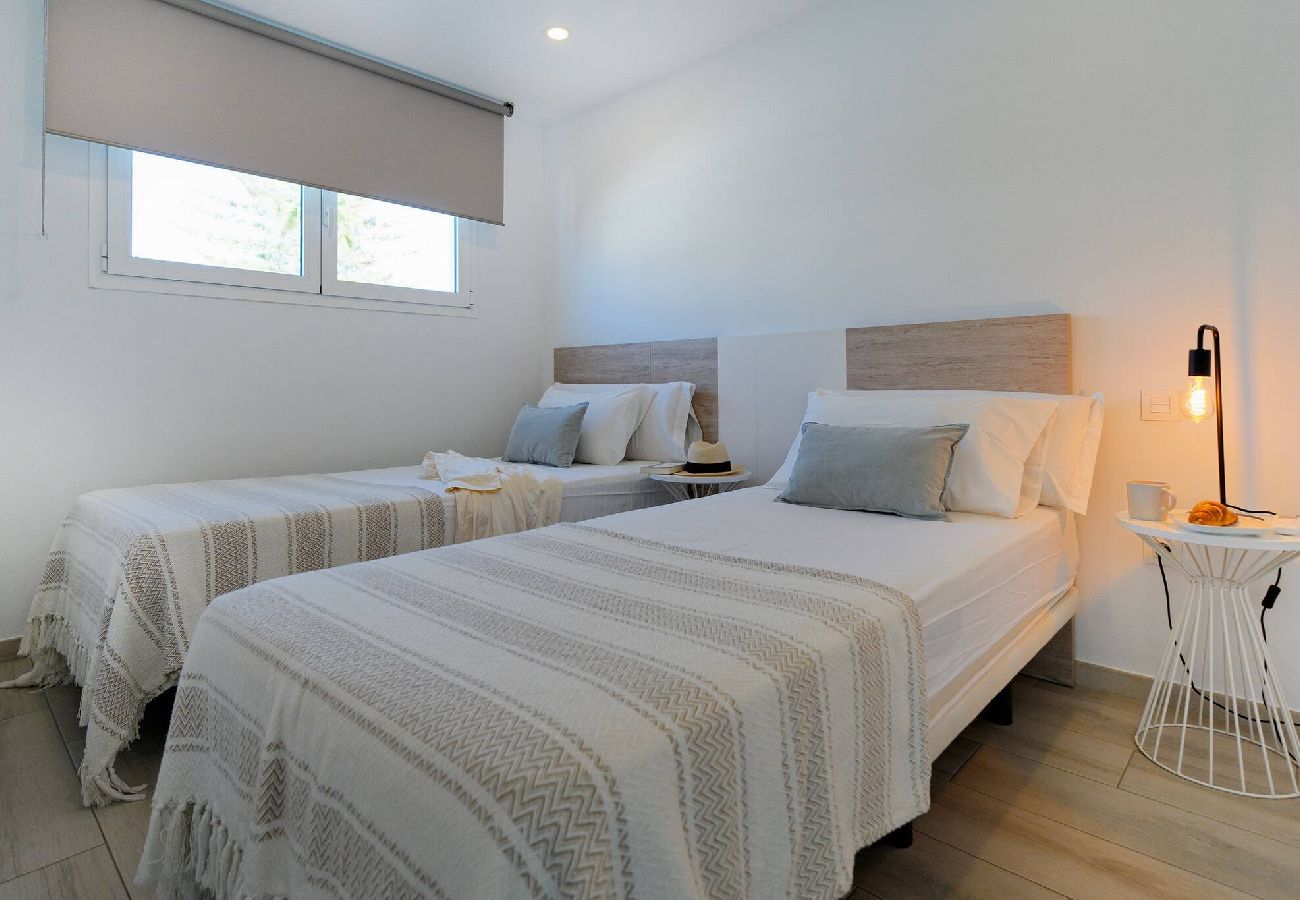 Apartamento en Maspalomas - 3.2 Deva Beach - Oceanview luxury 2 bedroom Apartm