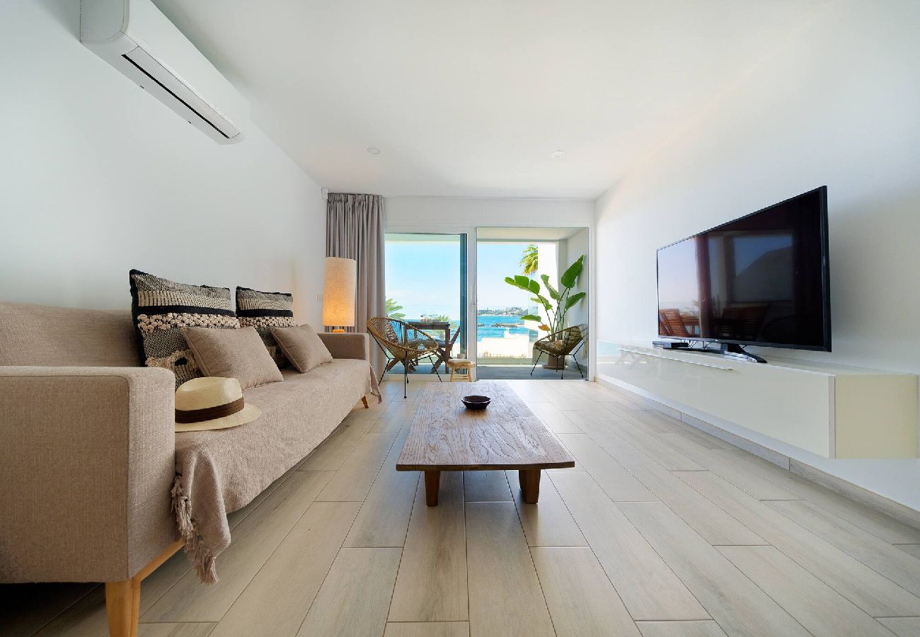 Apartamento en Maspalomas - 3.2 Deva Beach - Oceanview luxury 2 bedroom Apartm