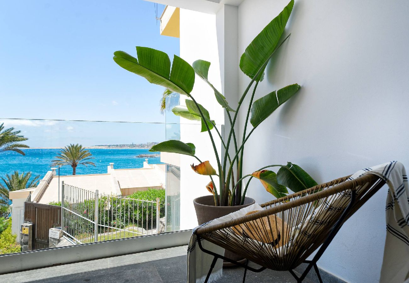 Apartamento en Maspalomas - 3.2 Deva Beach - Oceanview luxury 2 bedroom Apartm