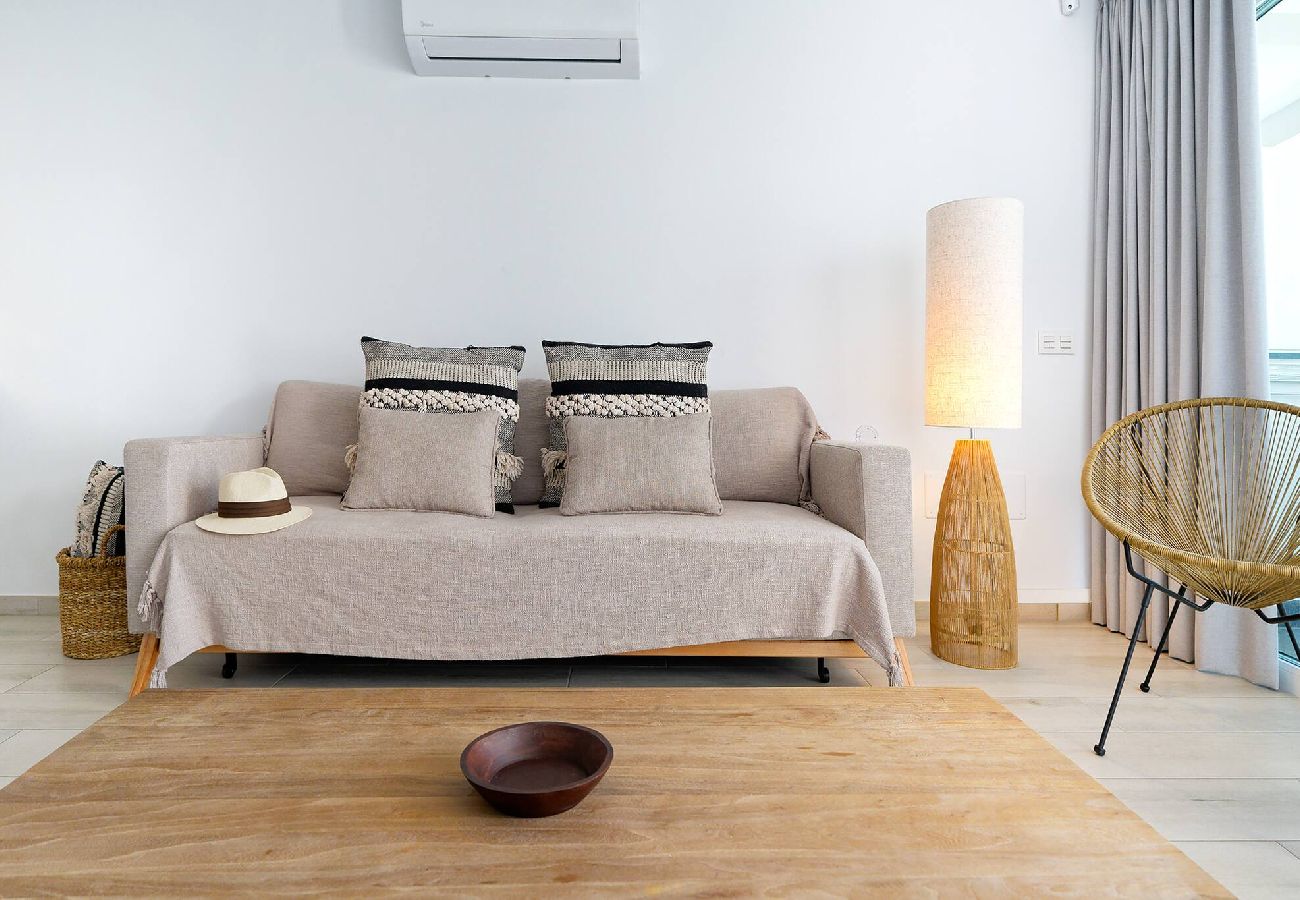 Apartamento en Maspalomas - 3.2 Deva Beach - Oceanview luxury 2 bedroom Apartm