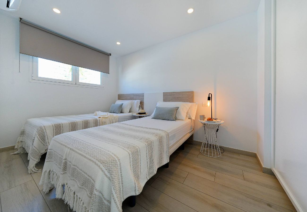 Apartamento en Maspalomas - 3.2 Deva Beach - Oceanview luxury 2 bedroom Apartm