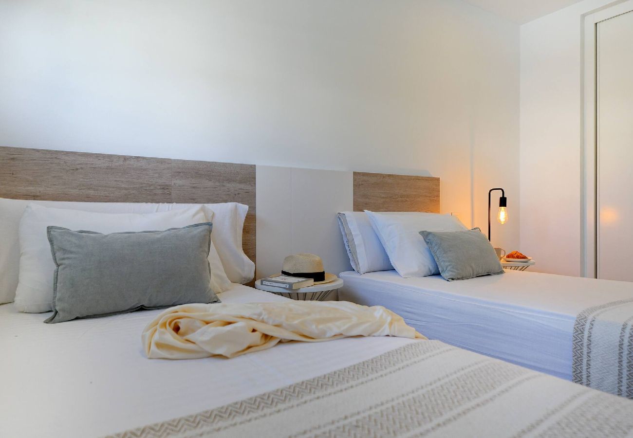 Apartamento en Maspalomas - 3.2 Deva Beach - Oceanview luxury 2 bedroom Apartm