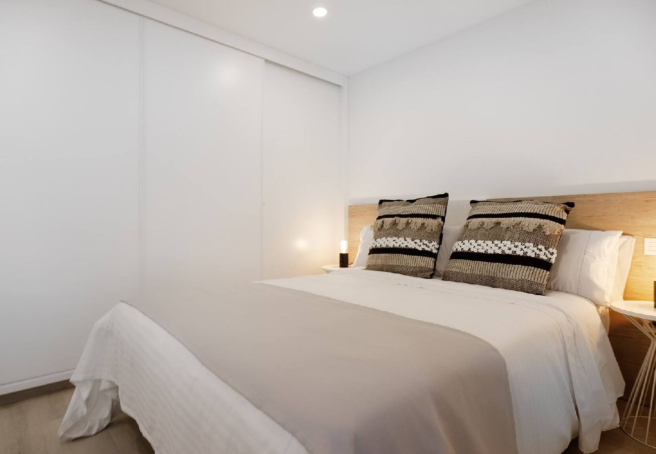 Apartamento en Maspalomas - 3.2 Deva Beach - Oceanview luxury 2 bedroom Apartm