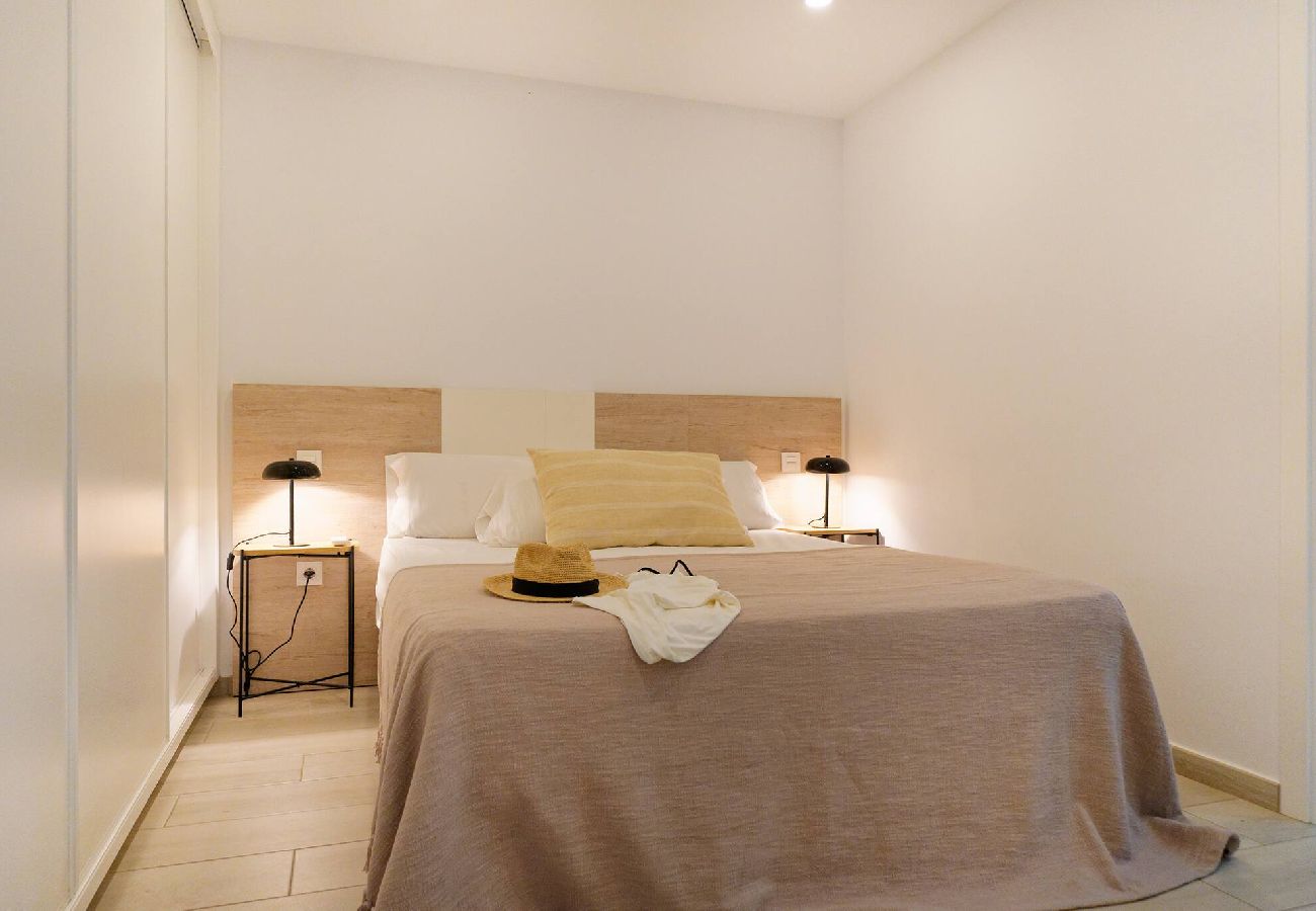 Apartamento en Maspalomas - 3.2 Deva Beach - Oceanview luxury 2 bedroom Apartm