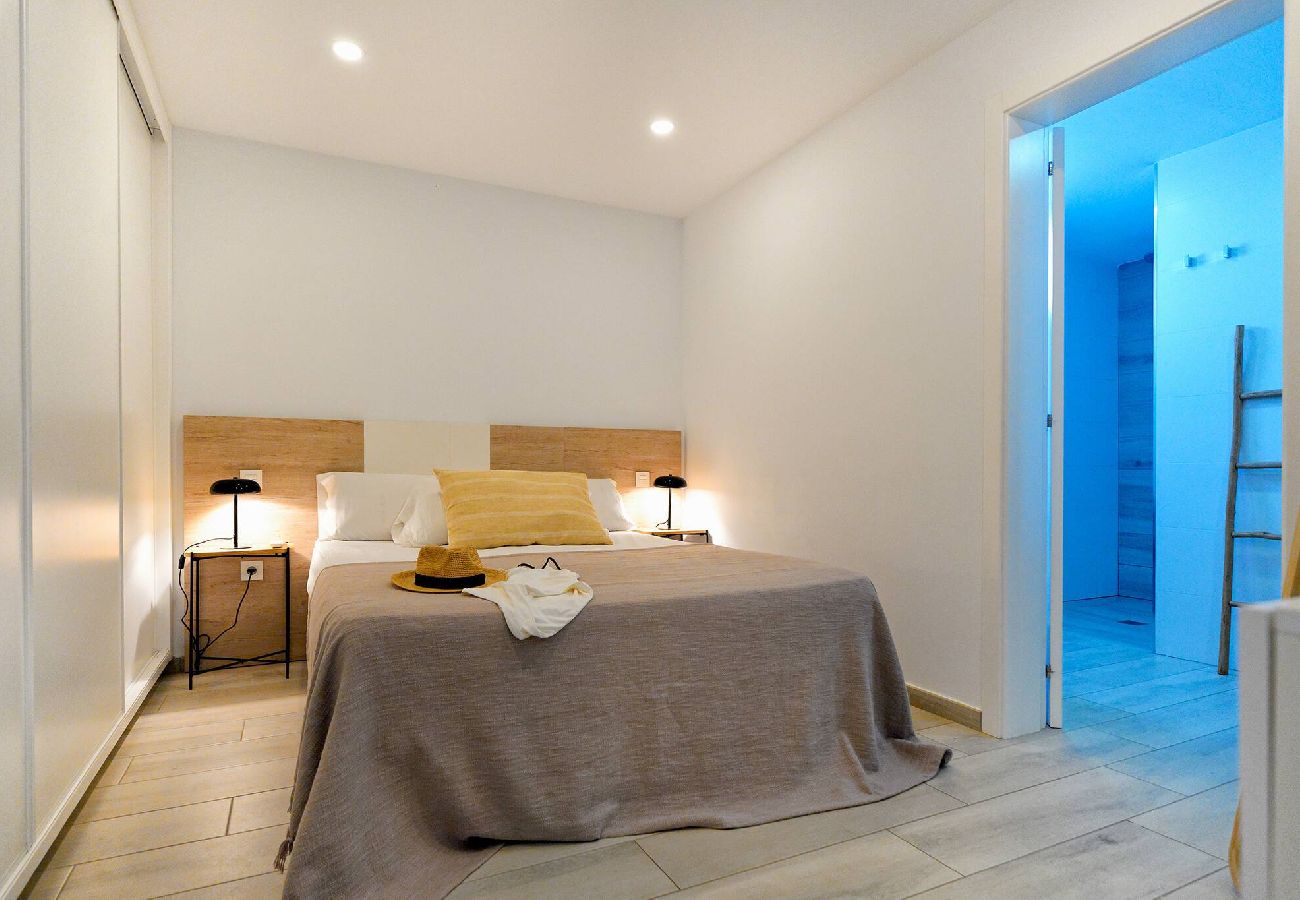 Apartamento en Maspalomas - 3.2 Deva Beach - Oceanview luxury 2 bedroom Apartm