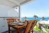 Apartamento en Maspalomas - 3.2 Deva Beach - Oceanview luxury 2 bedroom Apartm