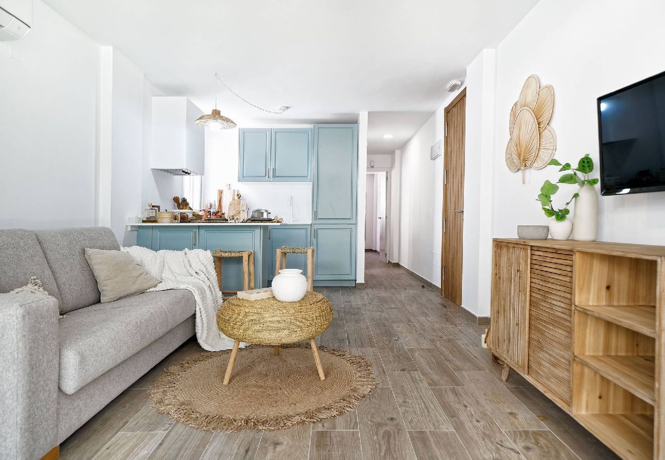 Apartamento en San Bartolomé de Tirajana - 2.8 PV LANZAROTE