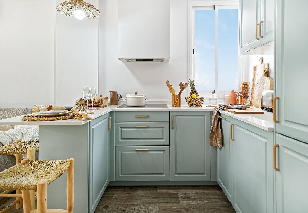 Apartamento en San Bartolomé de Tirajana - 2.8 PV LANZAROTE