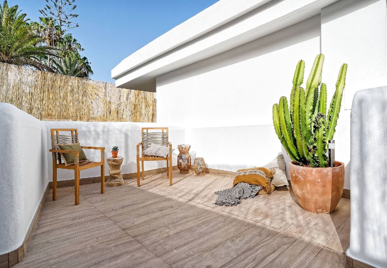 Apartamento en San Bartolomé de Tirajana - 2.8 PV LANZAROTE