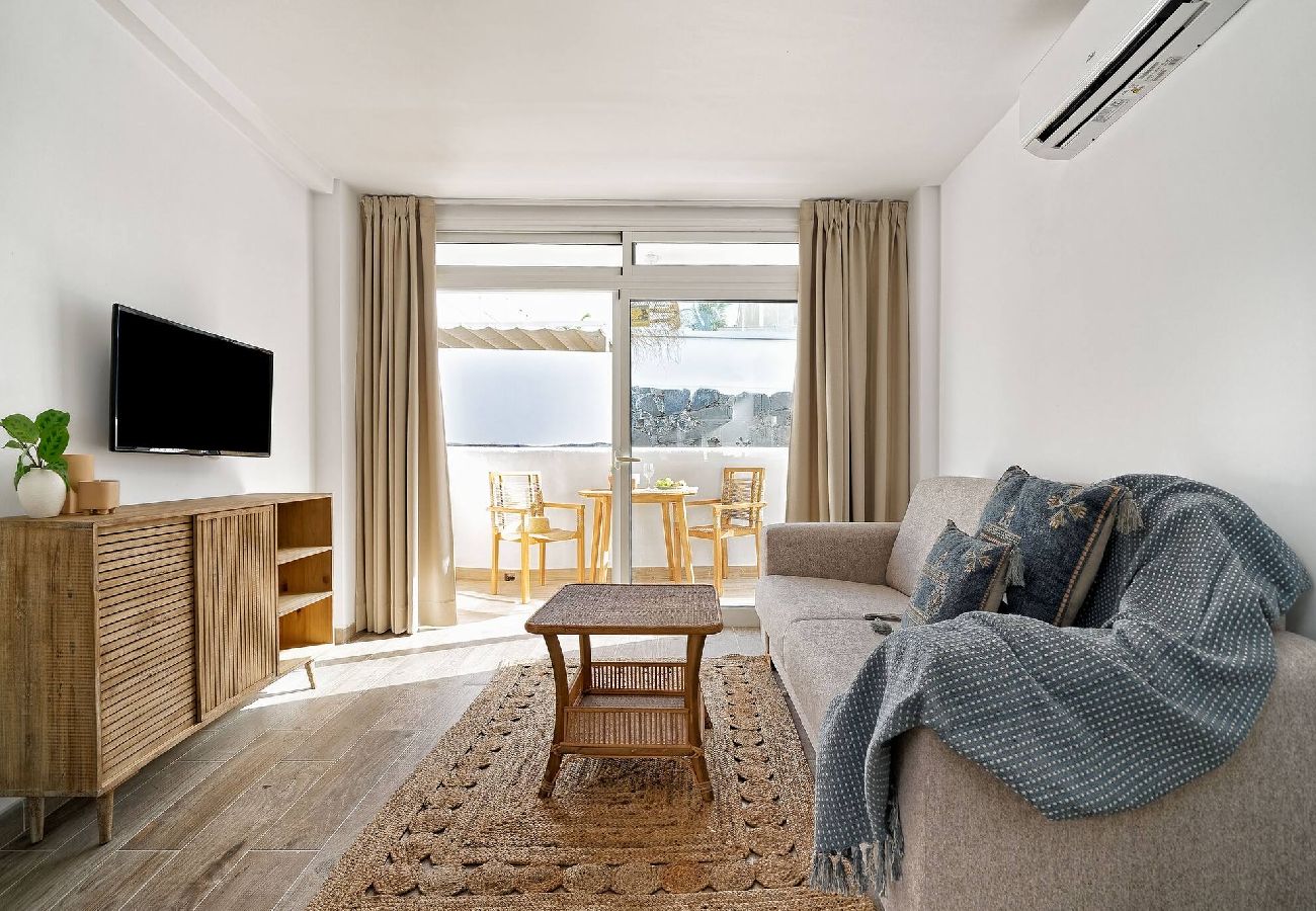 Apartamento en San Bartolomé de Tirajana - 2.8 PV LANZAROTE