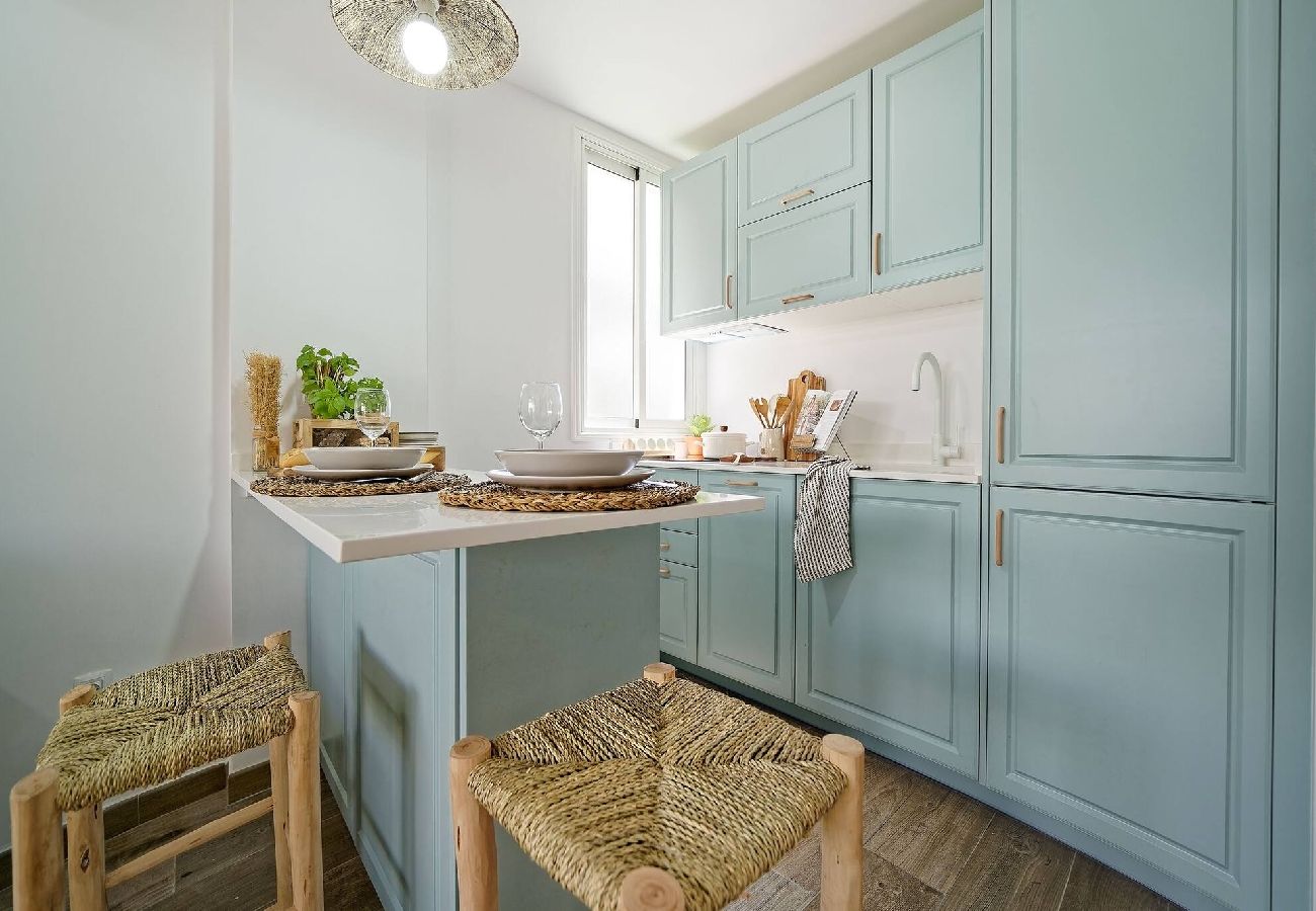 Apartamento en San Bartolomé de Tirajana - 2.3 PV LA GOMERA