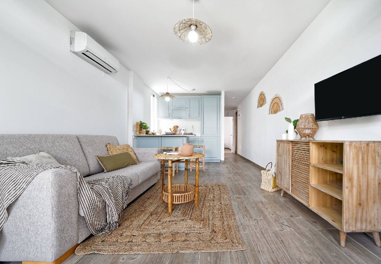 Apartamento en San Bartolomé de Tirajana - 2.3 PV LA GOMERA