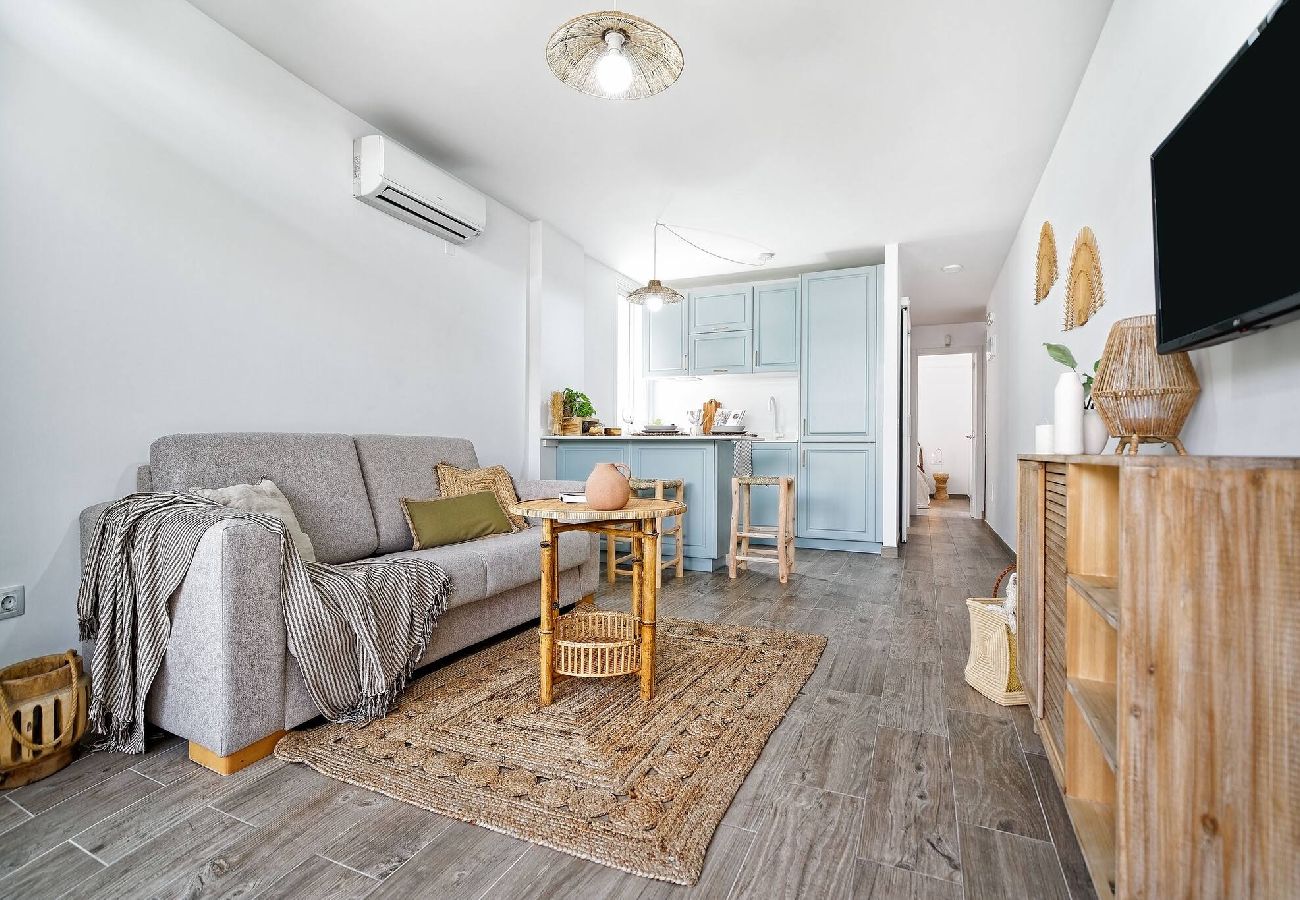 Apartamento en San Bartolomé de Tirajana - 2.3 PV LA GOMERA