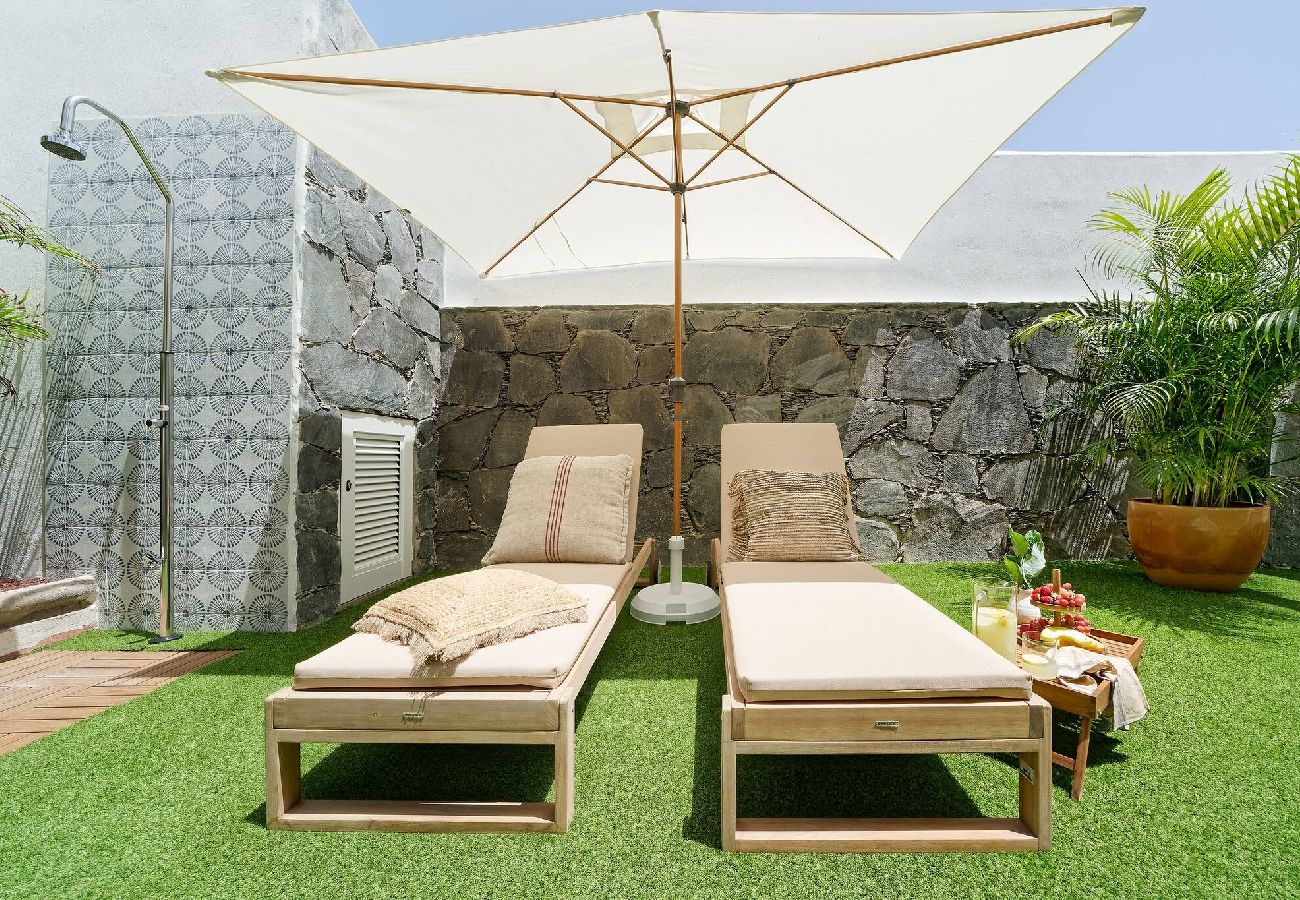 Apartamento en San Bartolomé de Tirajana - 2.1 PV GRAN CANARIA - TERRAZA 1