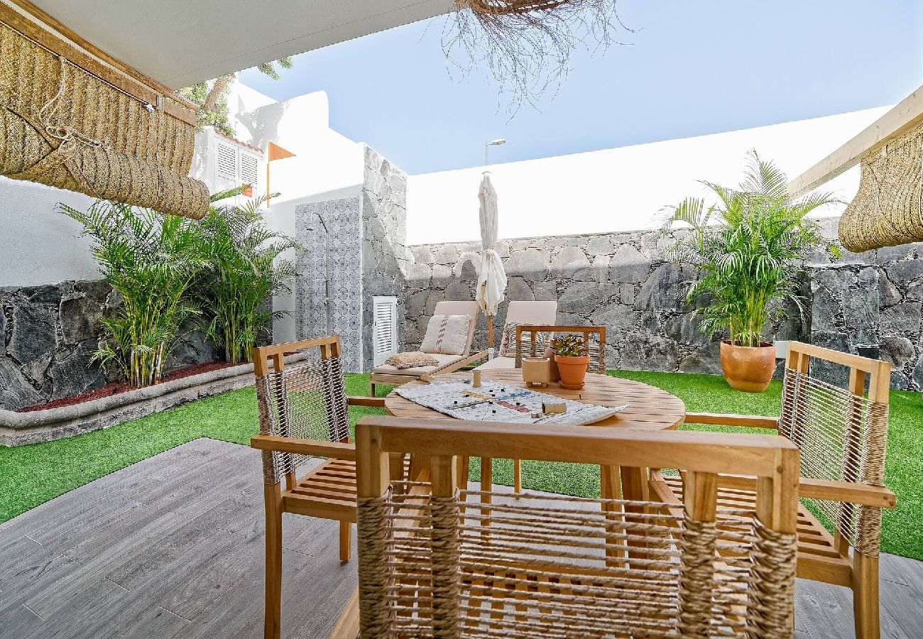 Apartamento en San Bartolomé de Tirajana - 2.1 PV GRAN CANARIA - TERRAZA 1
