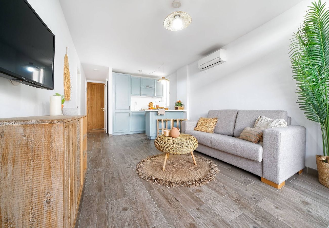 Apartamento en San Bartolomé de Tirajana - 2.1 PV GRAN CANARIA - TERRAZA 1