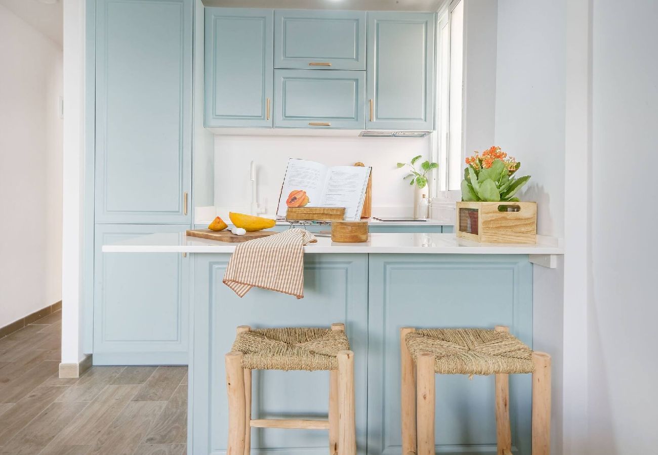 Apartamento en San Bartolomé de Tirajana - 2.1 PV GRAN CANARIA - TERRAZA 1