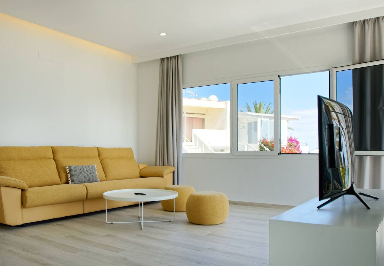 Villa en San Bartolomé de Tirajana - 3.4 Deva Beach - Oceanview luxury 1 bedroom Villa