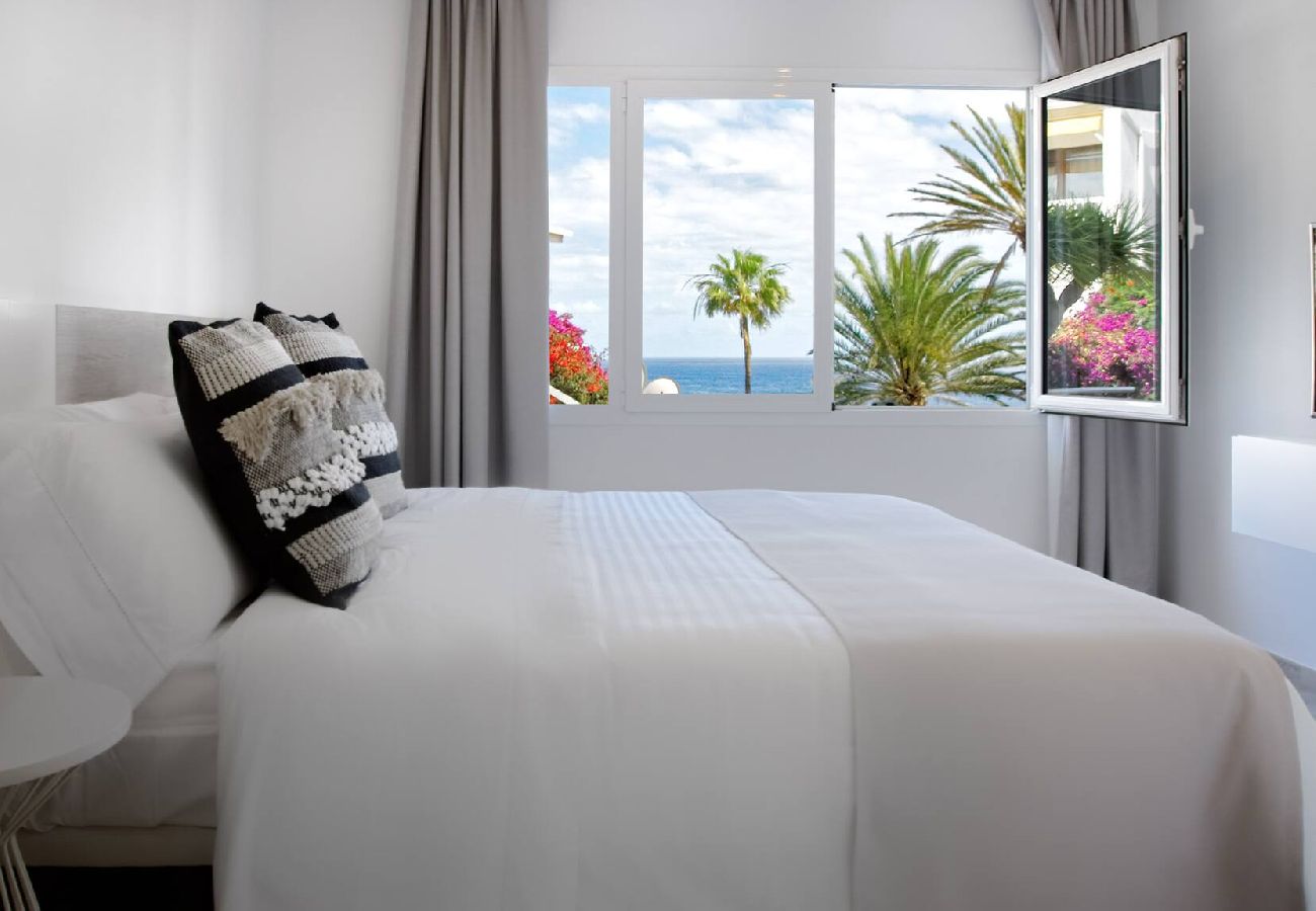 Villa en San Bartolomé de Tirajana - 3.4 Deva Beach - Oceanview luxury 1 bedroom Villa