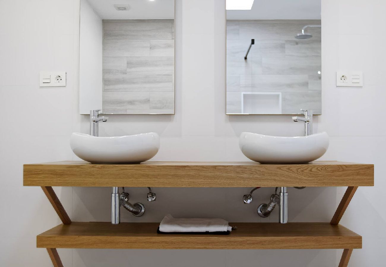 Villa en San Bartolomé de Tirajana - 3.4 Deva Beach - Oceanview luxury 1 bedroom Villa