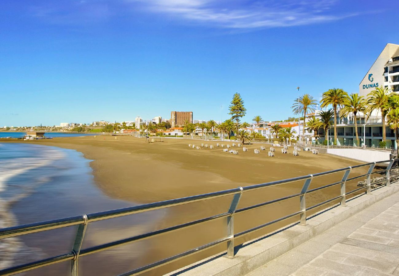 Villa en San Bartolomé de Tirajana - 3.4 Deva Beach - Oceanview luxury 1 bedroom Villa