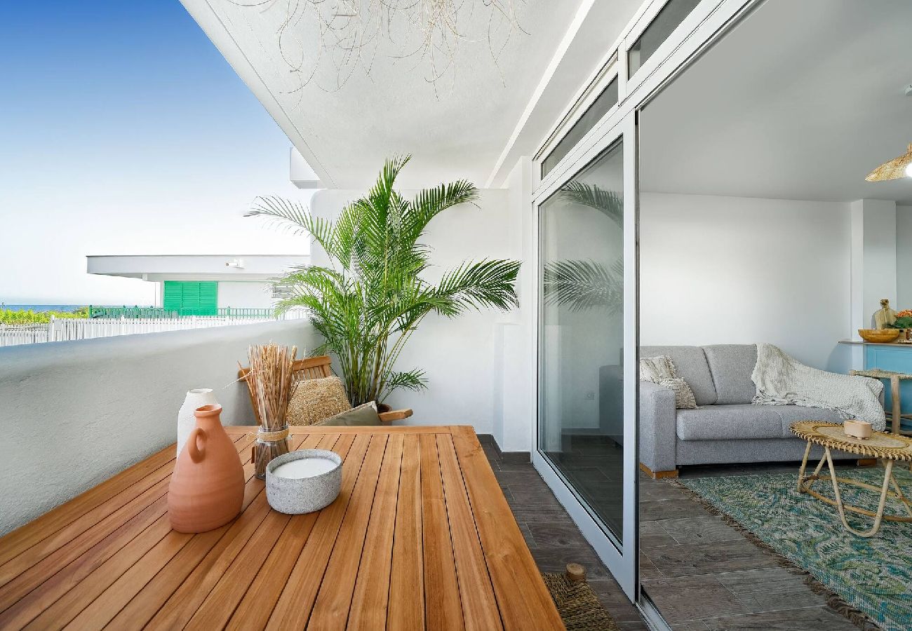 Apartamento en San Bartolomé de Tirajana - 2.6 PV FUERTEVENTURA