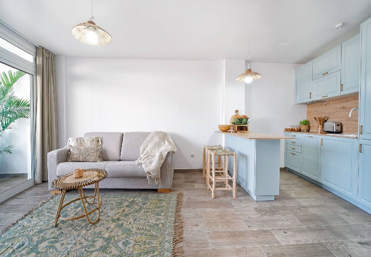 Apartamento en San Bartolomé de Tirajana - 2.6 PV FUERTEVENTURA