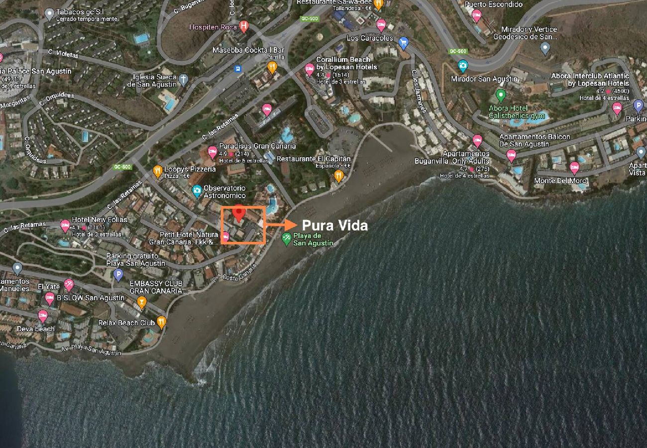 Apartamento en San Bartolomé de Tirajana - 2.5 PV TENERIFE