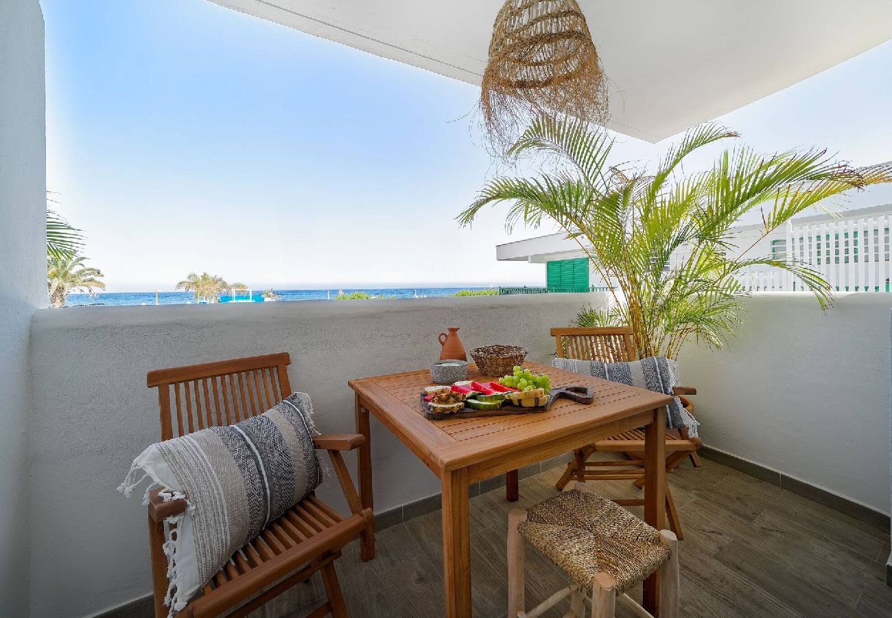 Apartamento en San Bartolomé de Tirajana - 2.7 PV LA GRACIOSA - Balcón y vistas al mar 7
