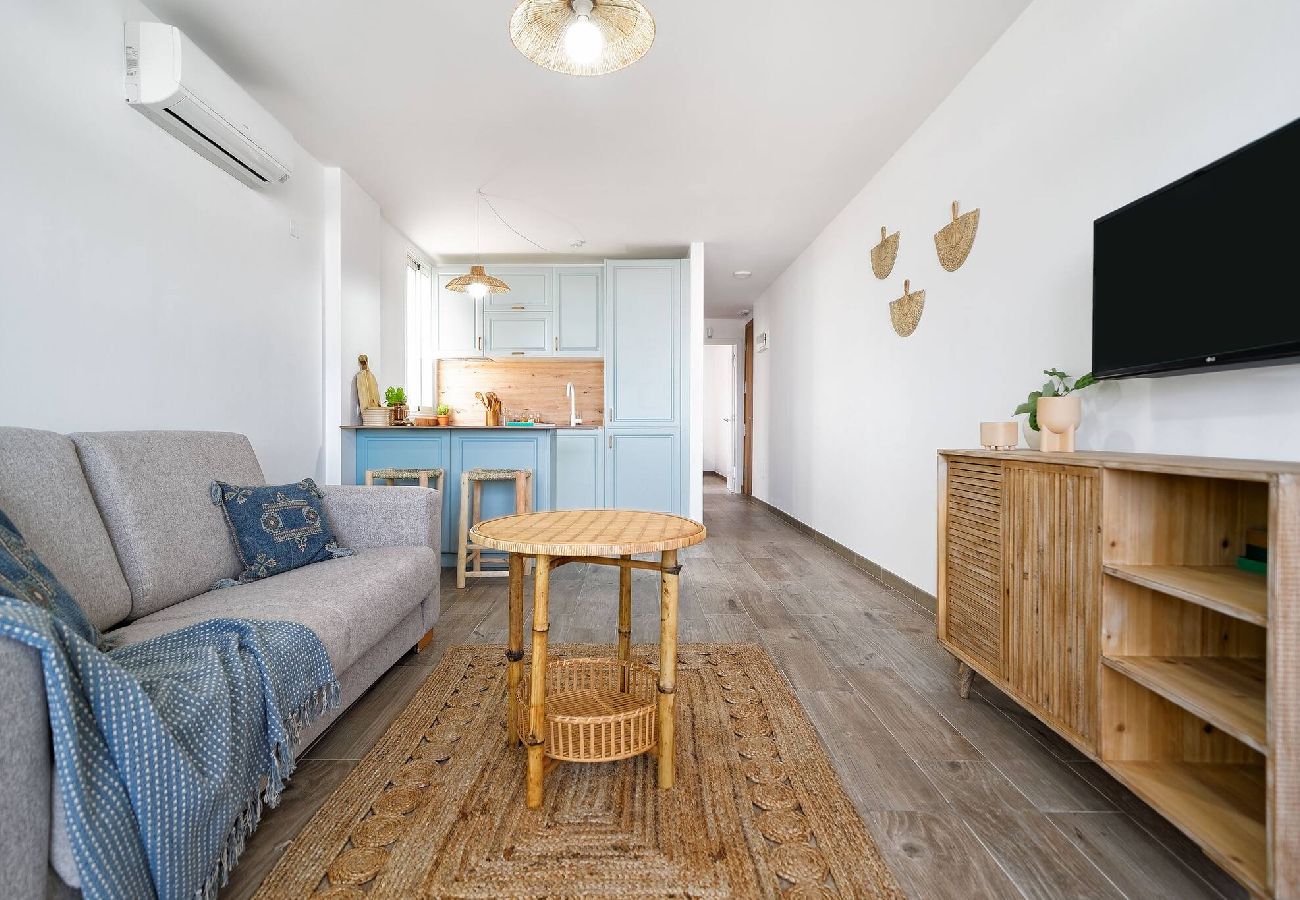 Apartamento en San Bartolomé de Tirajana - 2.7 PV LA GRACIOSA - Balcón y vistas al mar 7