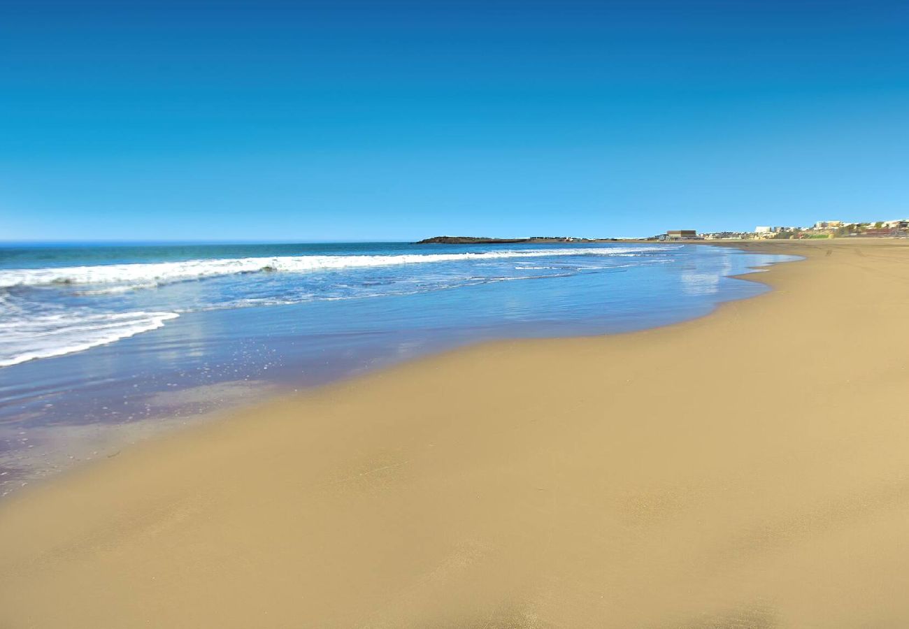 Apartamento en San Bartolomé de Tirajana - 2.7 PV LA GRACIOSA - Balcón y vistas al mar 7