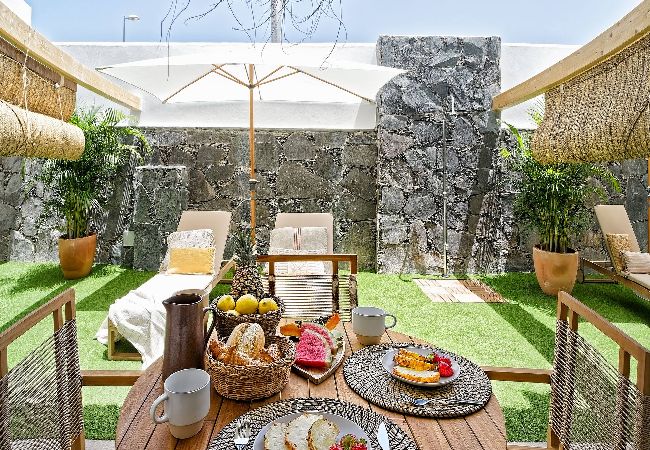 Apartamento en San Bartolomé de Tirajana - 2.2 PV EL HIERRO  - TERRAZA 2