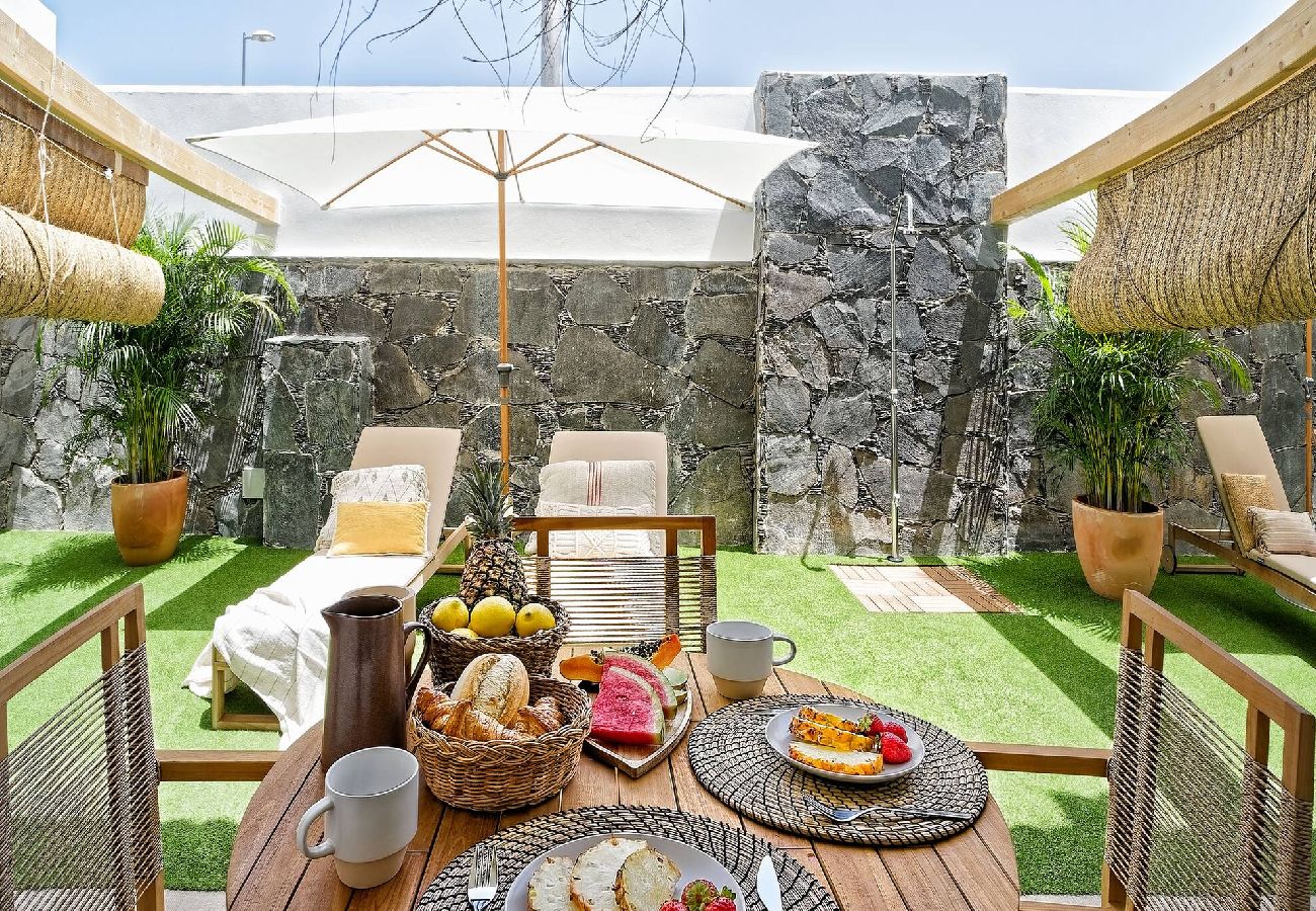 Apartamento en San Bartolomé de Tirajana - 2.2 PV EL HIERRO  - TERRAZA 2