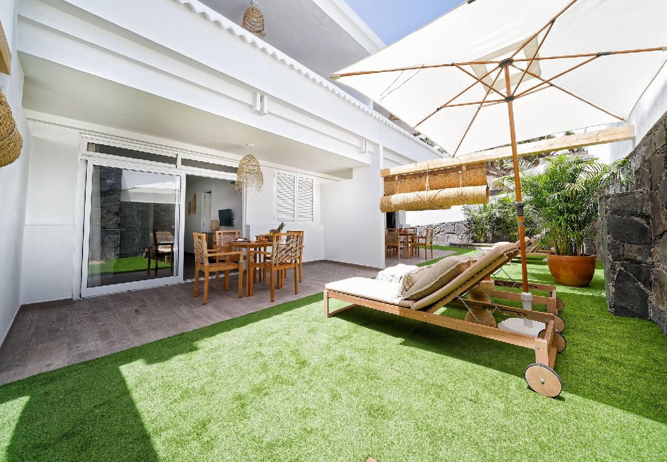 Apartamento en San Bartolomé de Tirajana - 2.2 PV EL HIERRO  - TERRAZA 2