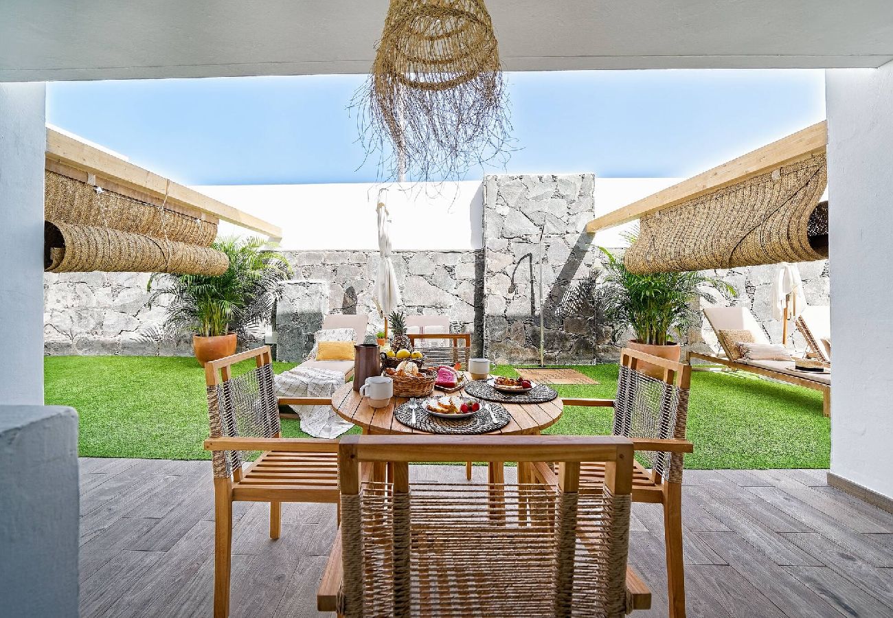 Apartamento en San Bartolomé de Tirajana - 2.2 PV EL HIERRO  - TERRAZA 2