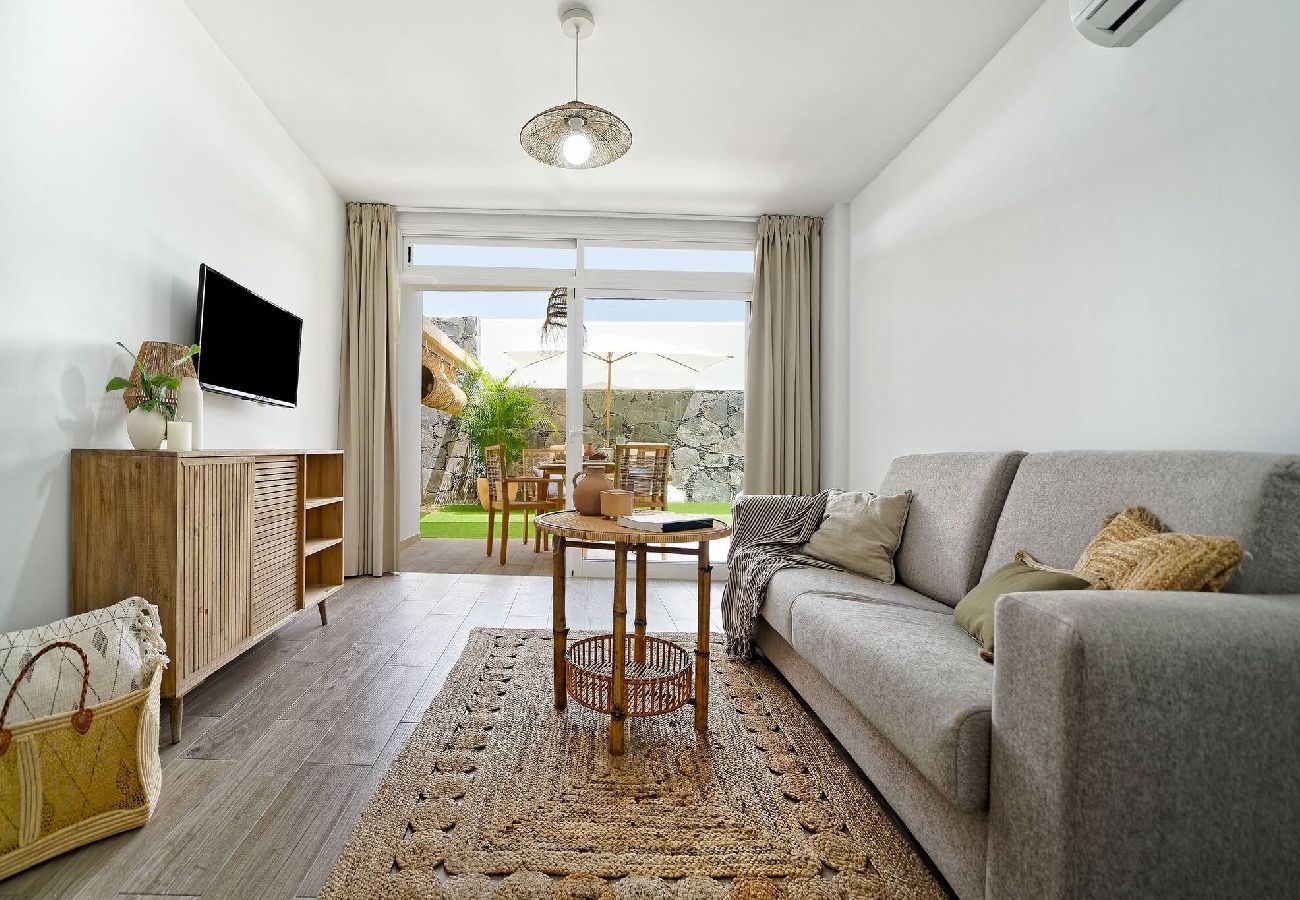 Apartamento en San Bartolomé de Tirajana - 2.2 PV EL HIERRO  - TERRAZA 2