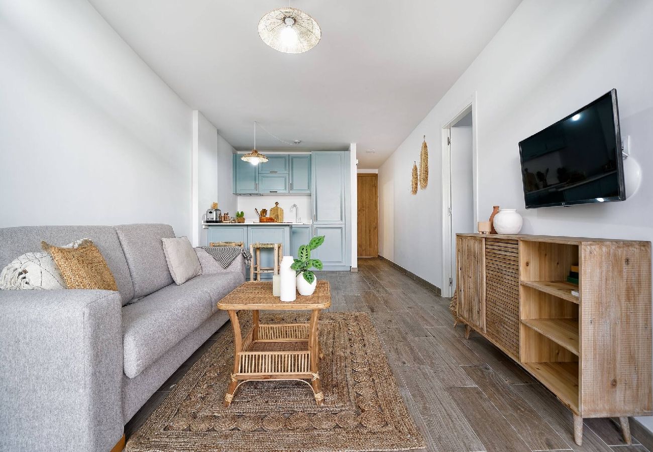 Apartamento en San Bartolomé de Tirajana - 2.2 PV EL HIERRO  - TERRAZA 2