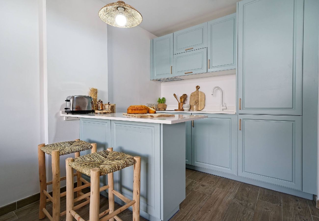 Apartamento en San Bartolomé de Tirajana - 2.2 PV EL HIERRO  - TERRAZA 2