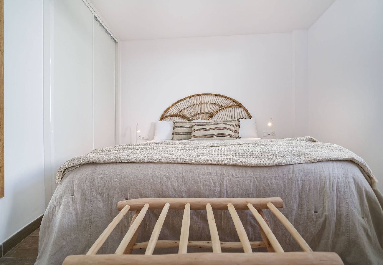 Apartamento en San Bartolomé de Tirajana - 2.2 PV EL HIERRO  - TERRAZA 2