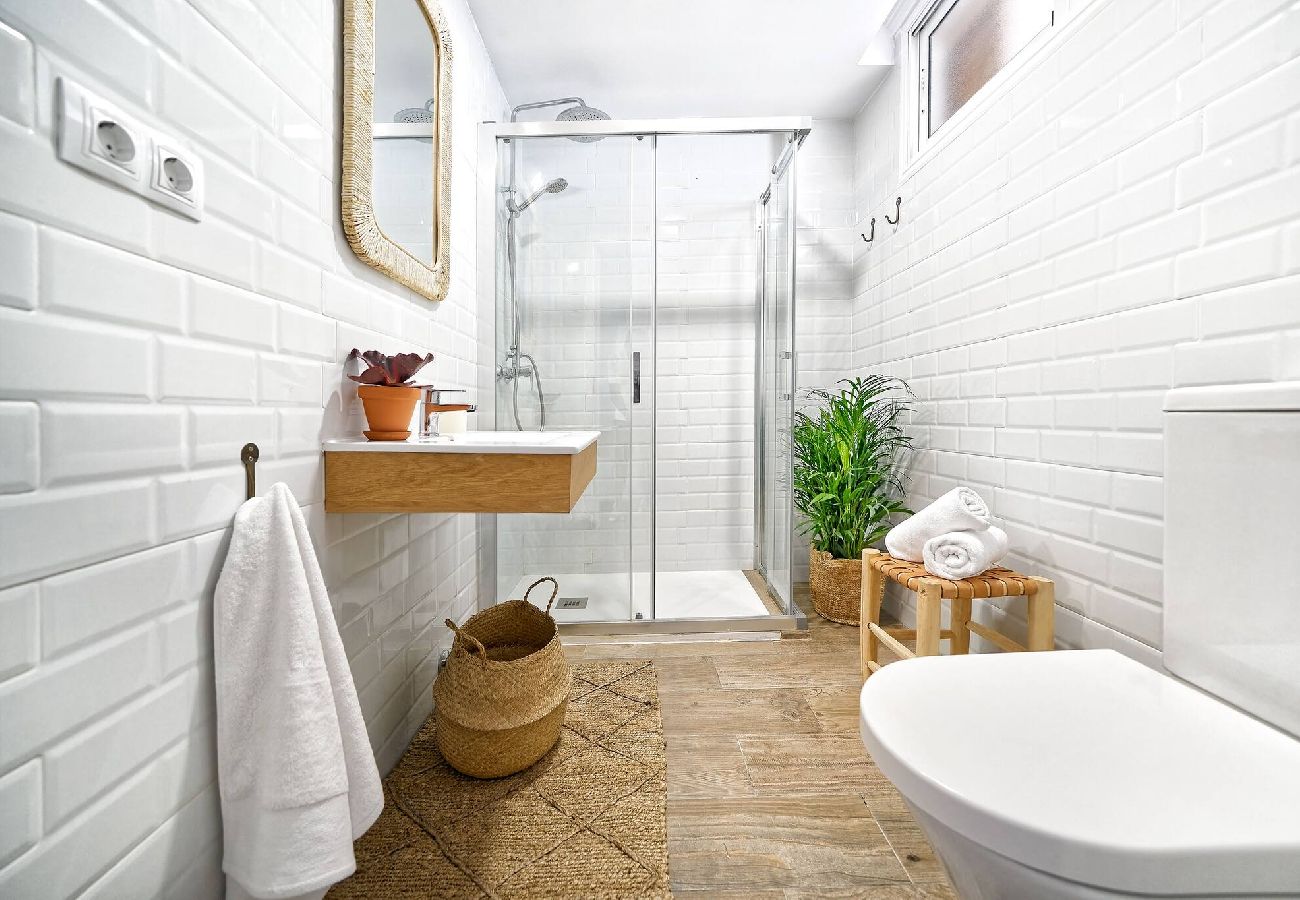 Apartamento en San Bartolomé de Tirajana - 2.2 PV EL HIERRO  - TERRAZA 2