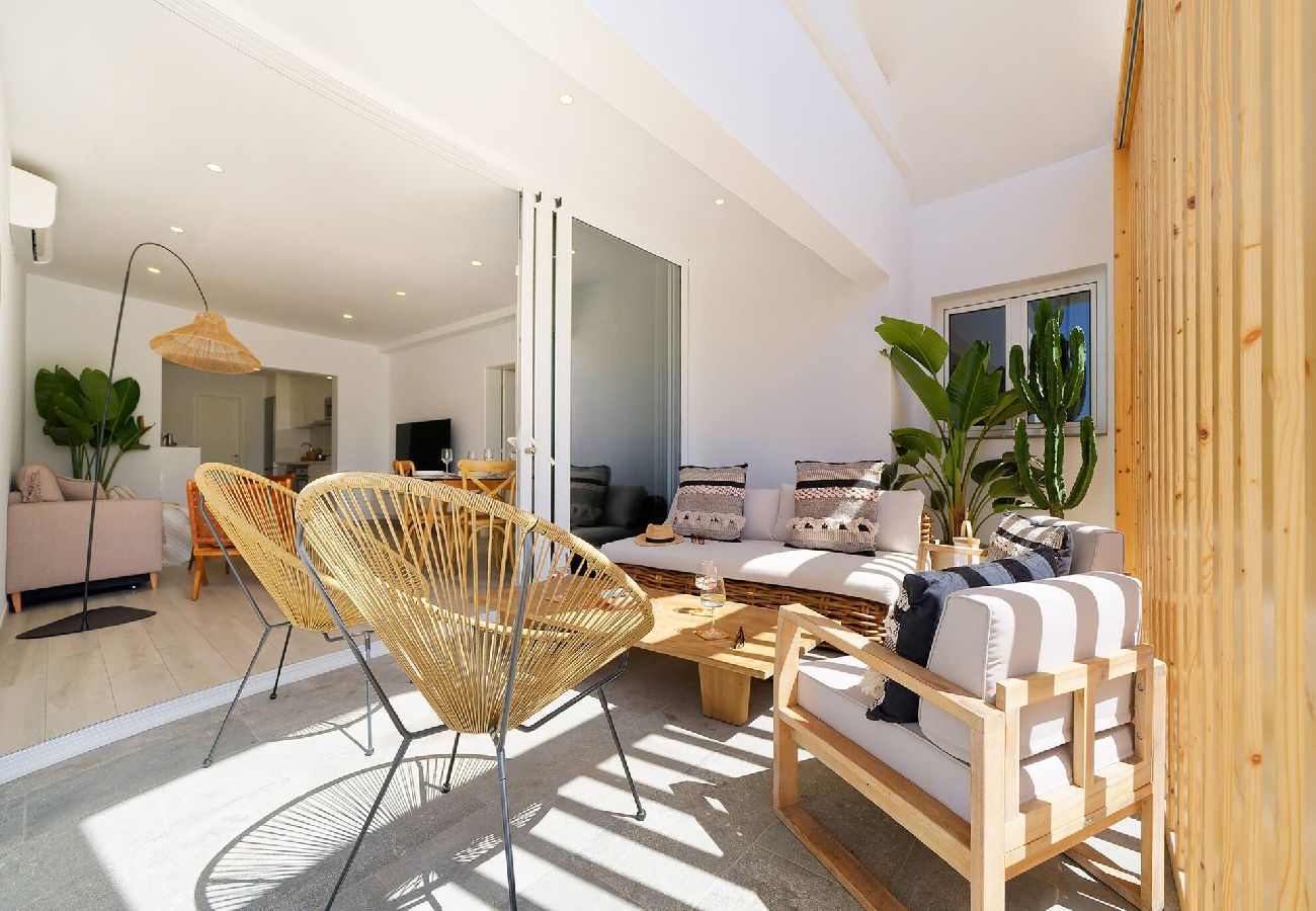 Apartamento en Maspalomas - 3.5 Deva Beach - Luxury 2 bedroom Villa