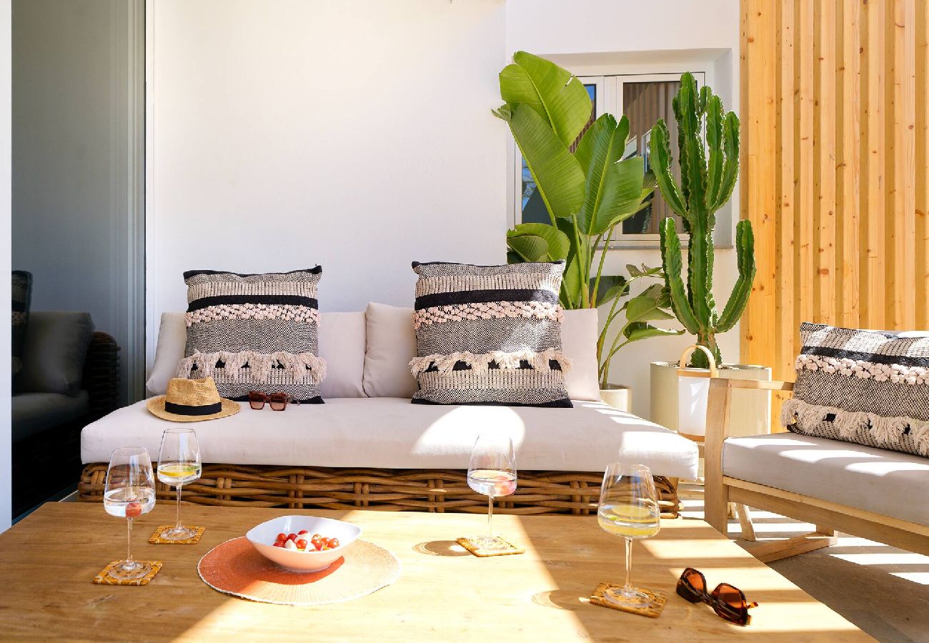 Apartamento en Maspalomas - 3.5 Deva Beach - Luxury 2 bedroom Villa