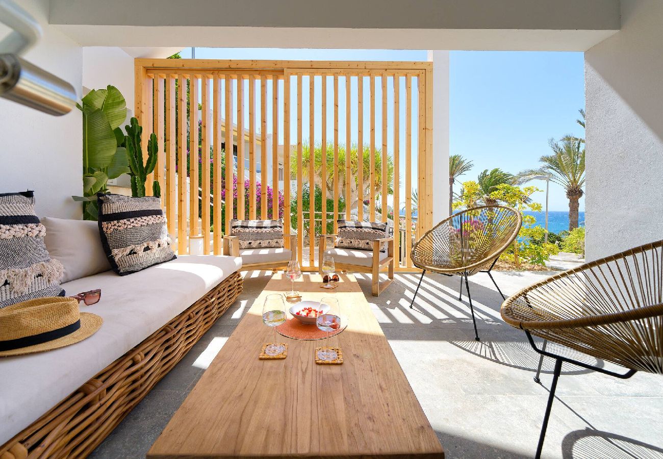 Apartamento en Maspalomas - 3.5 Deva Beach - Luxury 2 bedroom Villa