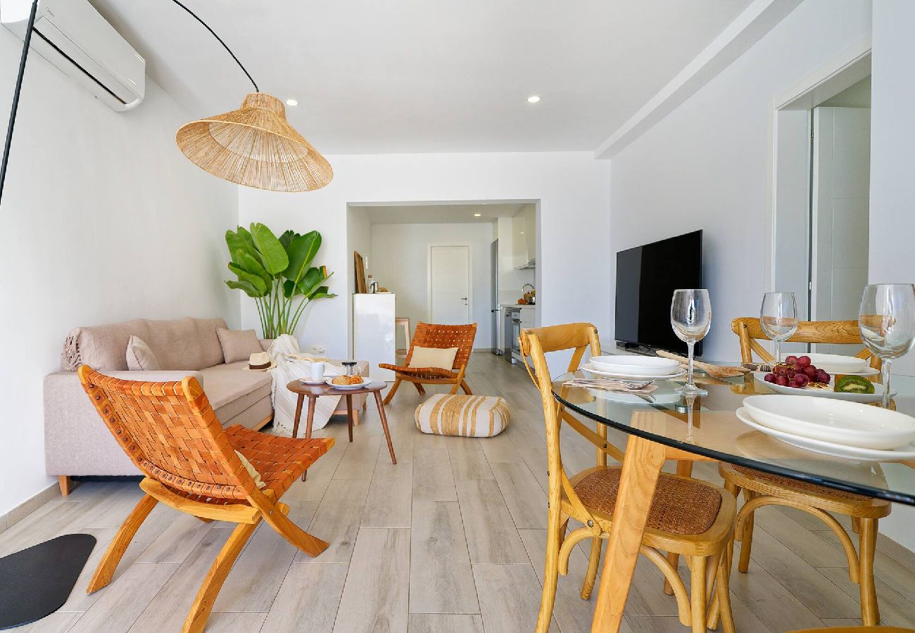 Apartamento en Maspalomas - 3.5 Deva Beach - Luxury 2 bedroom Villa