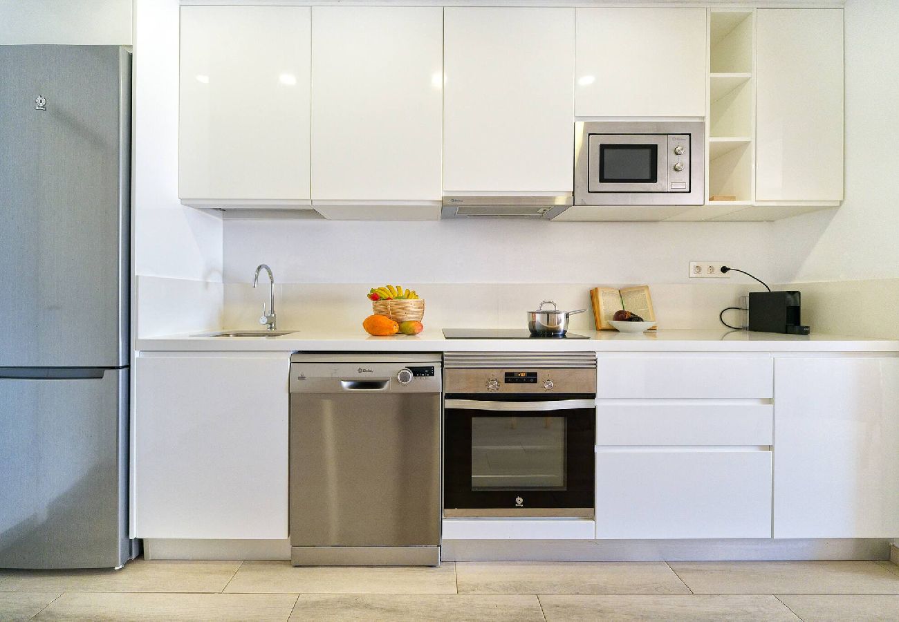 Apartamento en Maspalomas - 3.5 Deva Beach - Luxury 2 bedroom Villa